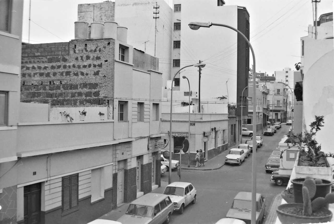 Calle Viriato